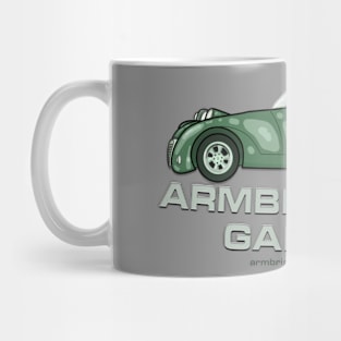 Armbrister’s Garage Mug